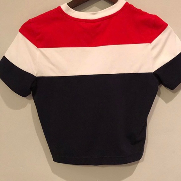 Fila Crop Top - Picture 2 of 3